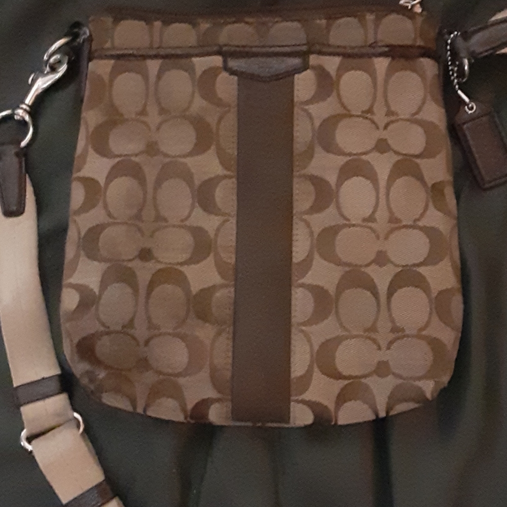 Coach bag